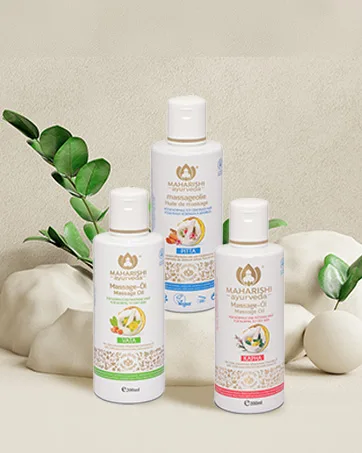 Maharishi Ayurveda Pitta Huile capillaire 100 ml - product information 4