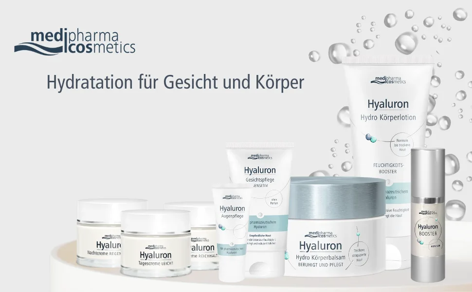 Hyaluron Hydro K rperlotion 200 ml Lotion - product information 3