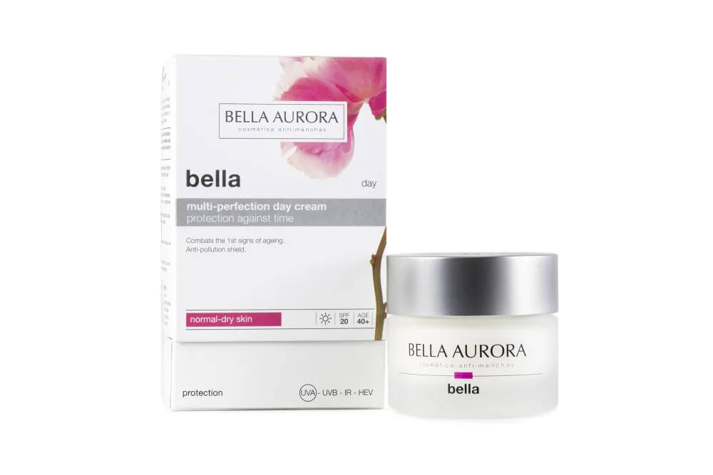 Bella Aurora Splendor10 Traitement anti- ge 50+ ans Anti-rides Anti- ge Hydratant 50 ml (50ml) - product information 4