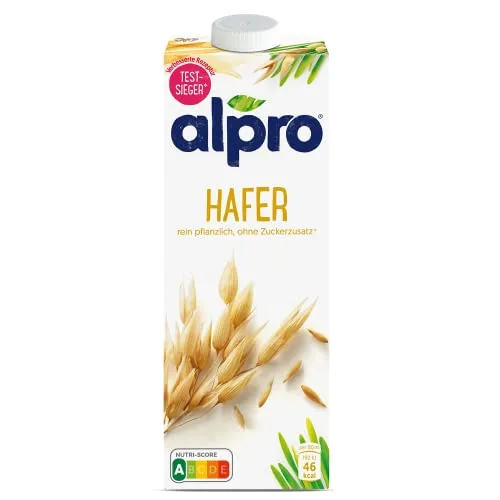 Alpro Boisson V g tale Noisette 1L - product information 5