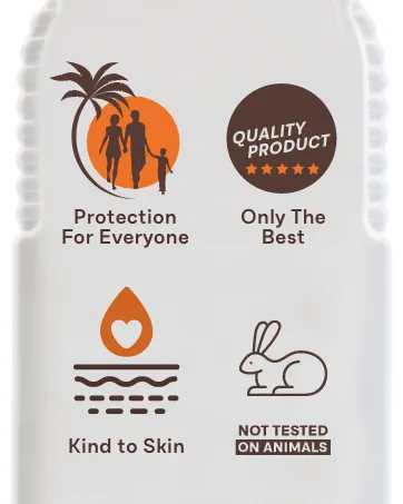 Malibu Lotion with SPF10 100 ML - product information 3