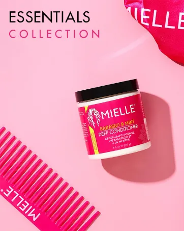 Mielle Menthe Huile d'Amande 240ml - product information 5