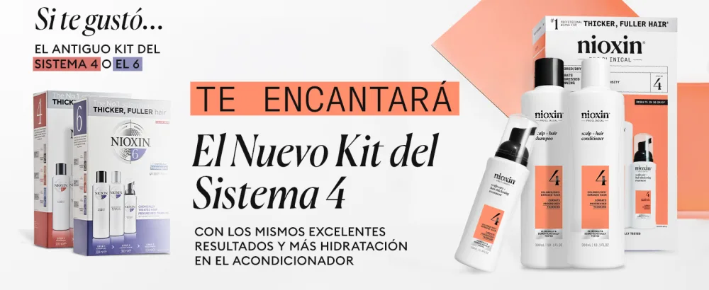 NOVA ENGEL System 4 Trial Kit - product information 12