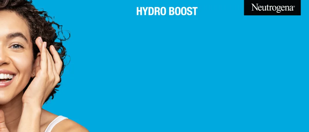 Neutrogena Hydro Boost Aqua Gel nettoyant sans parfum - product information 1