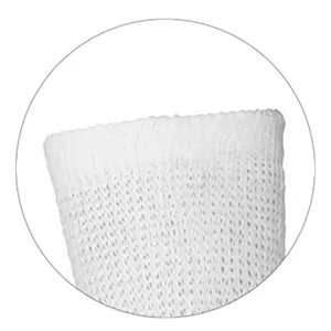 NuVein Diabetic Socks Sensitive Foot Comfort Loose Knit  White  X-Large X-Large White - NuVein Feature