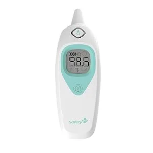 Safety 1st Easy Read Ear Thermometer  One Size - product information 2