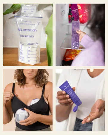 Lansinoh I Baume relaxant sommeil - product information 3