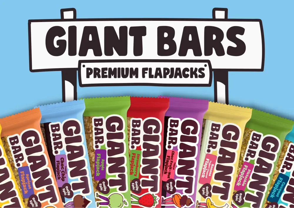 Ma Baker 90g Giant Bar noisettes - product information 1