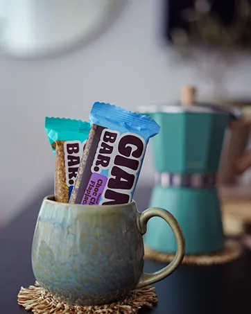 Ma Baker 90g Giant Bar noisettes - product information 2
