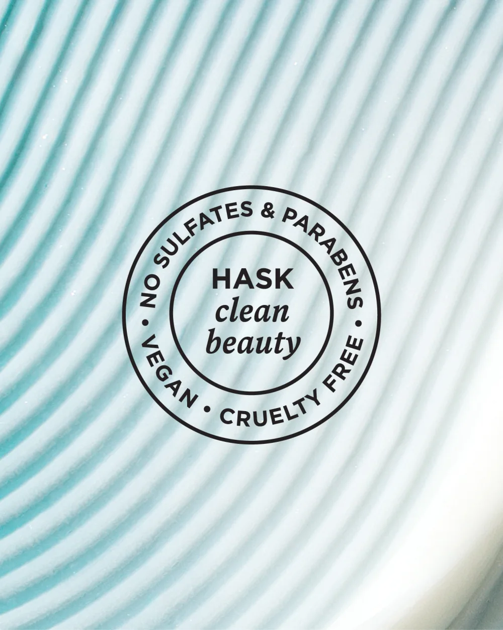 HASK Texture Series Mega Slip Pre-Shampoo Detangler - product information 4