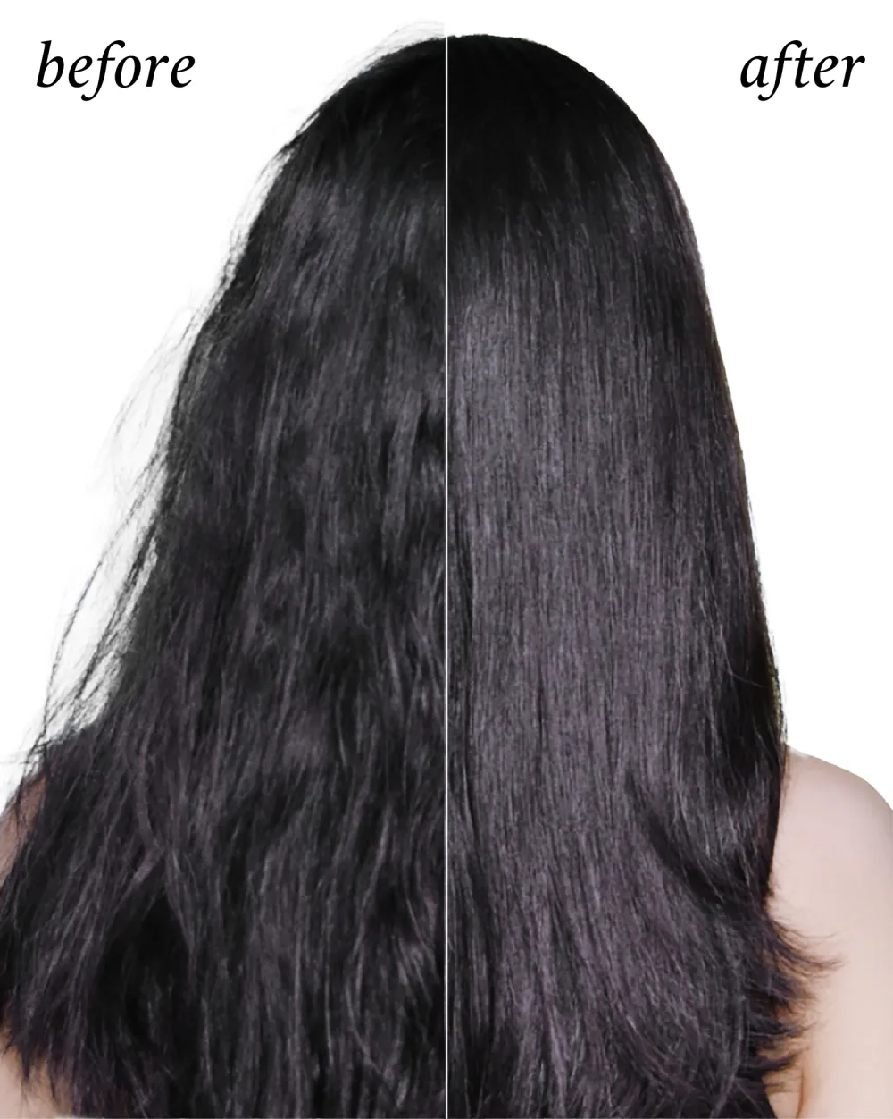 HASK Texture Series Mega Slip Pre-Shampoo Detangler - product information 9