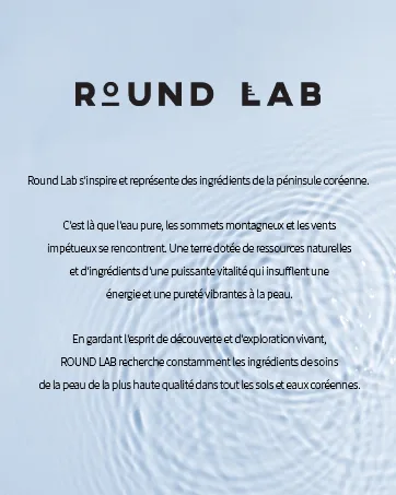 ROUND LAB Dokdo Toner/Exfoliant Hydratant Tonique de type aqueux (100 ml) Sans parfum. 182 ml (Lot de 1) - product information 2