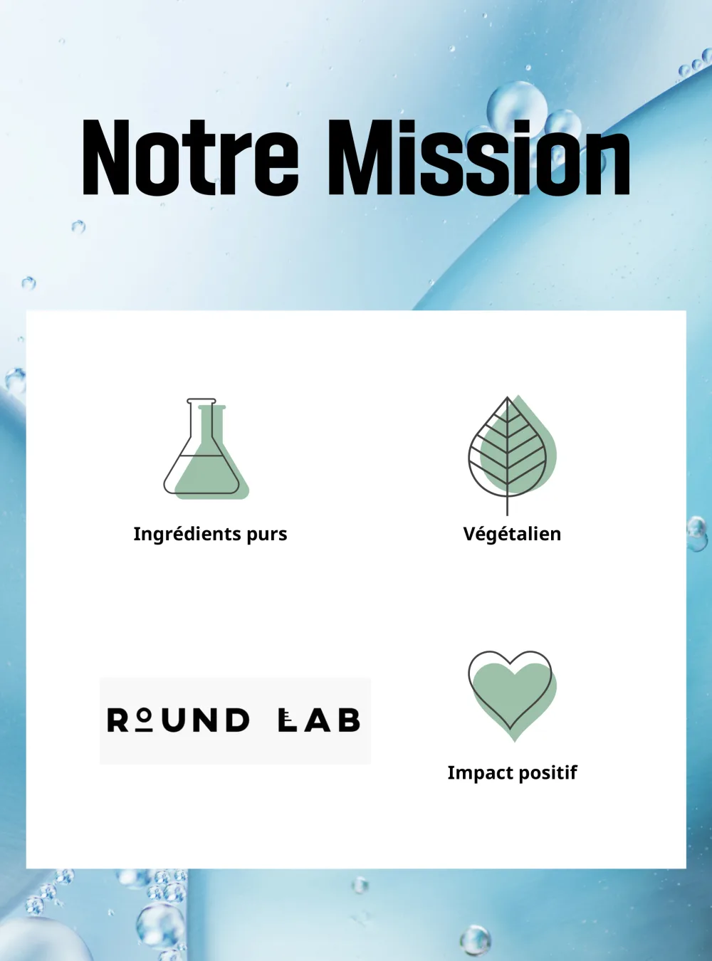 ROUND LAB Dokdo Toner/Exfoliant Hydratant Tonique de type aqueux (100 ml) Sans parfum. 182 ml (Lot de 1) - product information 6