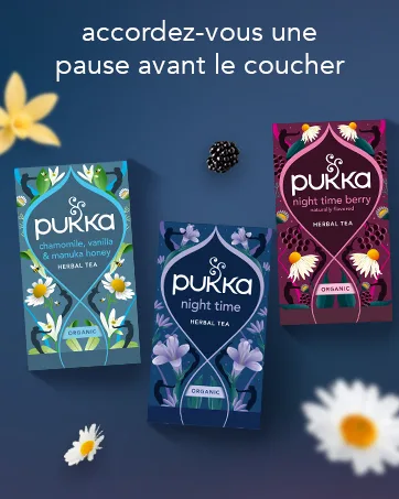 Pukka th vert matcha supr me bio 20 sachets 20 Unidad (Paquete de 1) - product information 5