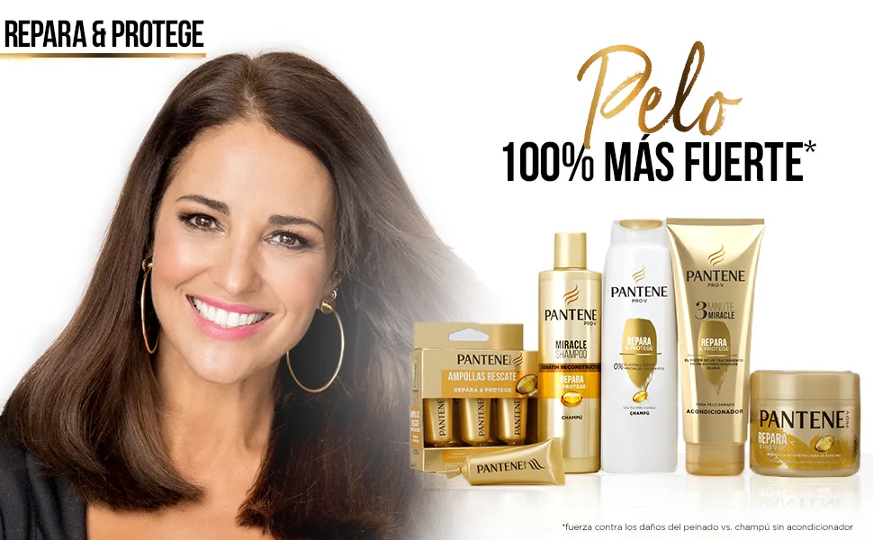 Pantene Cham 1L Repara&Protect - product information 1