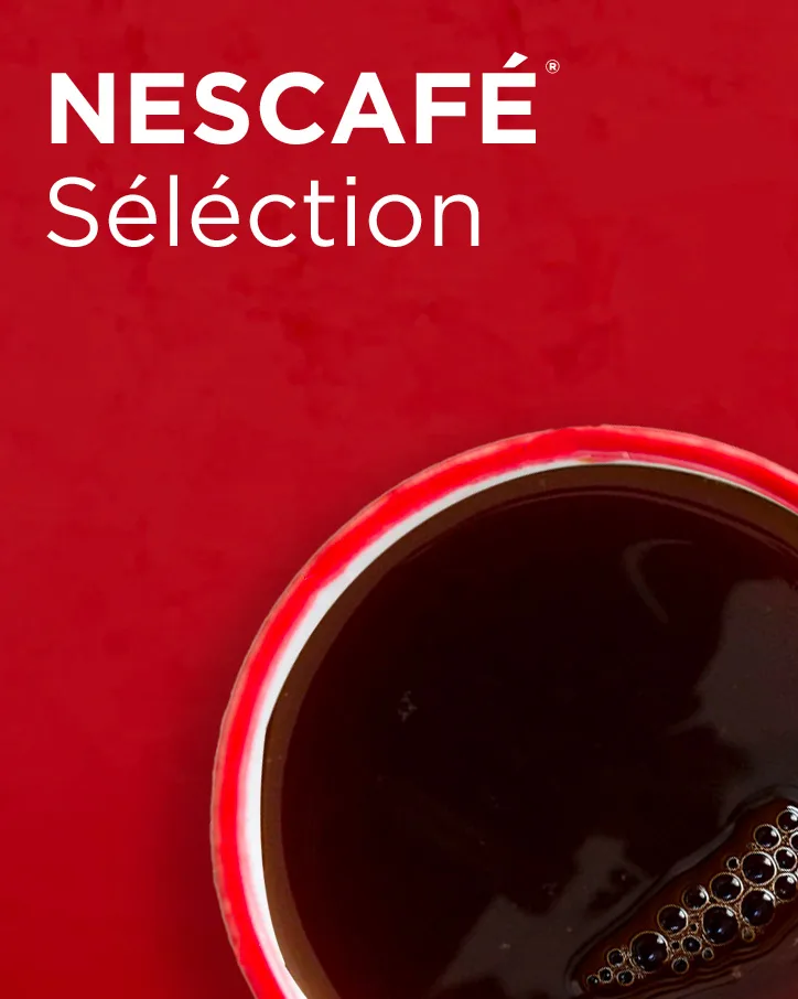 Nescaf Caf Viennois Caf soluble Bo te 306g Caf au chocolat Unique - product information 18
