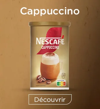 Nescaf Caf Viennois Caf soluble Bo te 306g Caf au chocolat Unique - product information 24