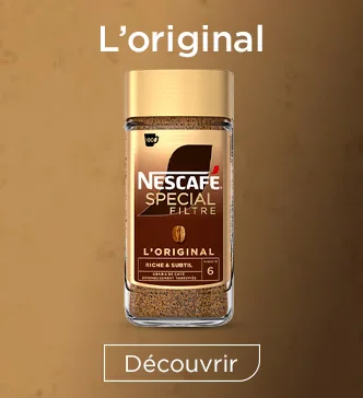 Nescaf Caf Viennois Caf soluble Bo te 306g Caf au chocolat Unique - product information 4