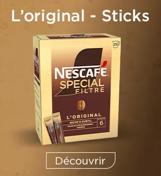 Nescaf Caf Viennois Caf soluble Bo te 306g Caf au chocolat Unique - product information 5
