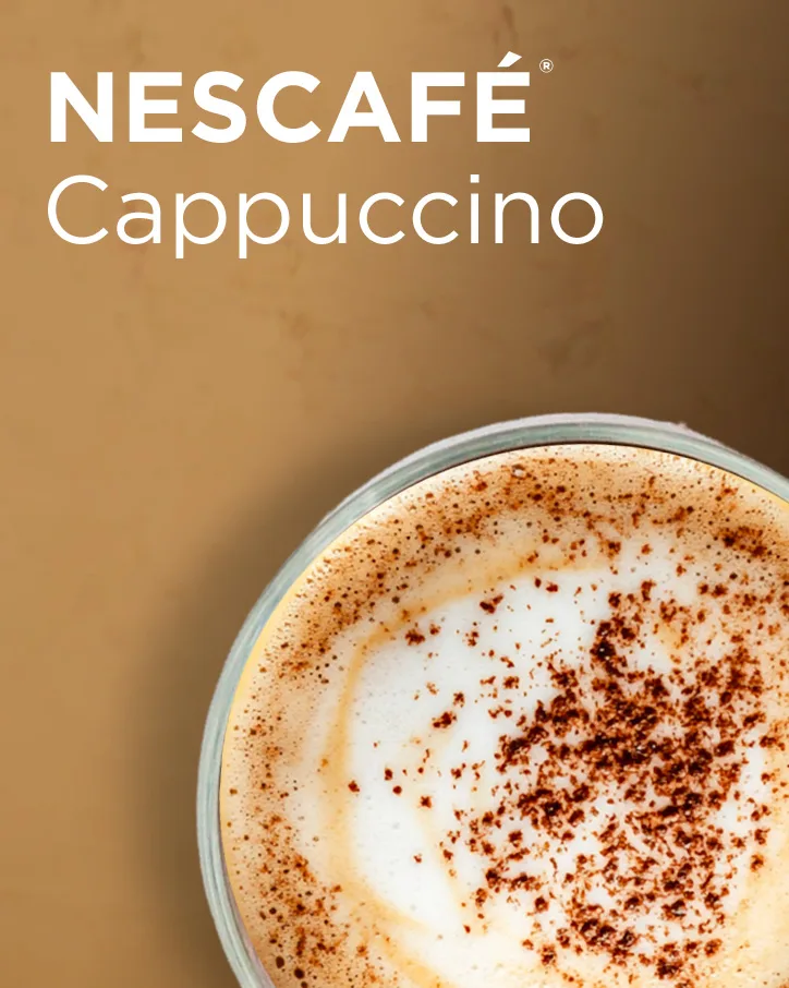 Nescaf Cappuccino Caf Soluble 10 sticks 1 unit (Lot de 10) - product information 23