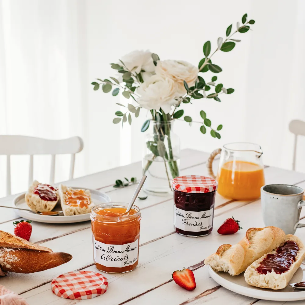 Bonne Maman Confiture Figues Violette 370 Figue violette 370 g (Lot de 1) - product information 2