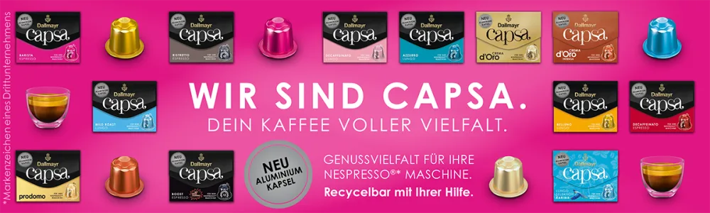 Dallmayr Capsa Lungo Azzurro 10 St ck (1er Pack) - product information 1