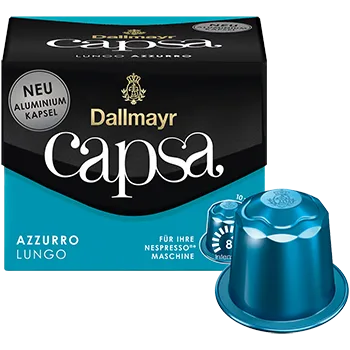 Dallmayr Capsa Lungo Azzurro 10 St ck (1er Pack) - product information 2