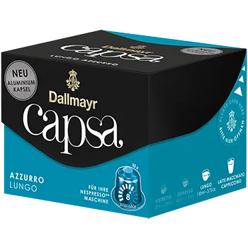 Dallmayr Capsa Lungo Azzurro 10 St ck (1er Pack) - product information 4