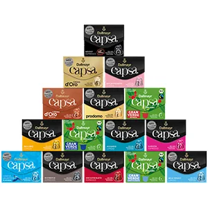 Dallmayr Capsa Lungo Azzurro 10 St ck (1er Pack) - product information 6
