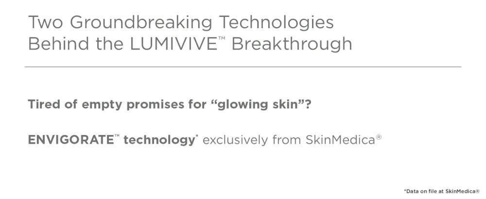 SkinMedica Lumivive Day & Night System Set   2 Piece Set - lumivive