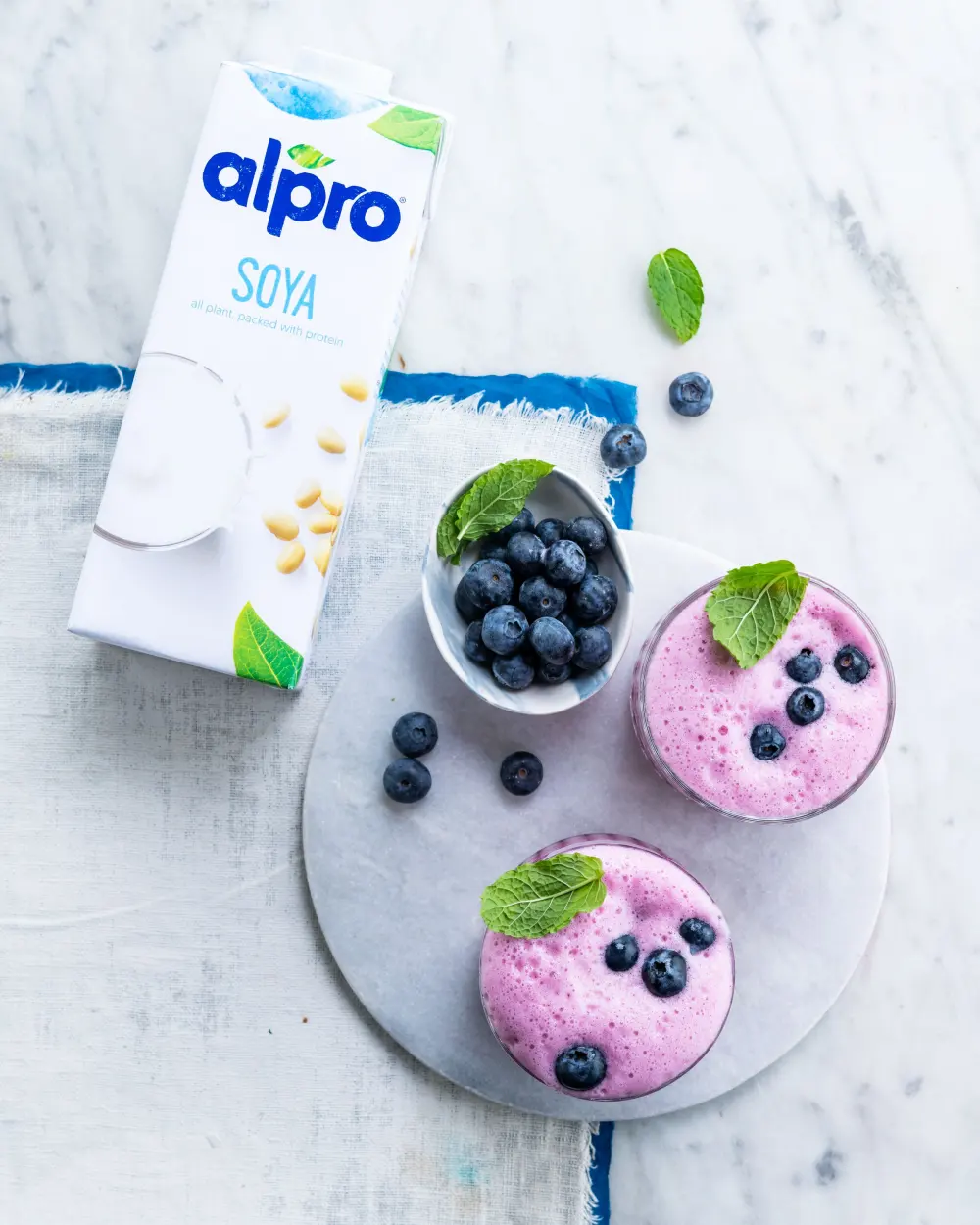 Alpro Lait de noisette 1 L (lot de 8) - product information 10