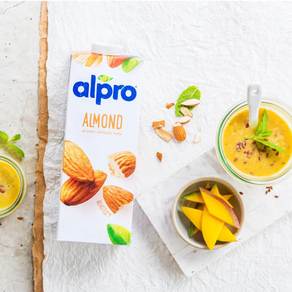 Alpro Lait de noisette 1 L (lot de 8) - product information 7