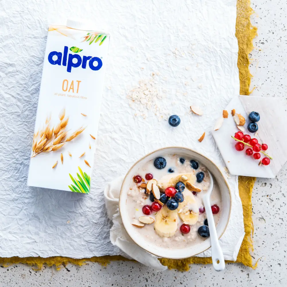 Alpro Lait de noisette 1 L (lot de 8) - product information 9