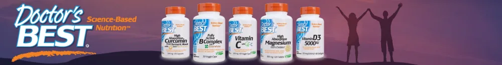 Doctor's Best - Vitamine C avec Quali C 1000 mg | Vitamine C avec Q-C | 1000mg - 120 vcaps - product information 1