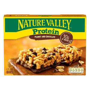 NATURE VALLEY Crunchy Bars Oats & Honey 18x42g - product information 3