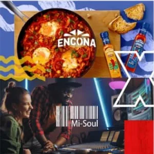 Sauce Thai Encona Chilisais doux 1-Pack - product information 7