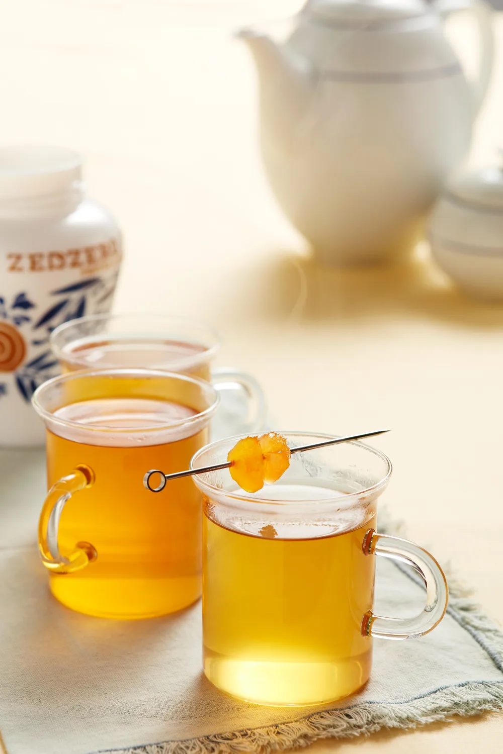 Fabbri - Zenzero Fabbri (Ginger) - 600g - product information 6