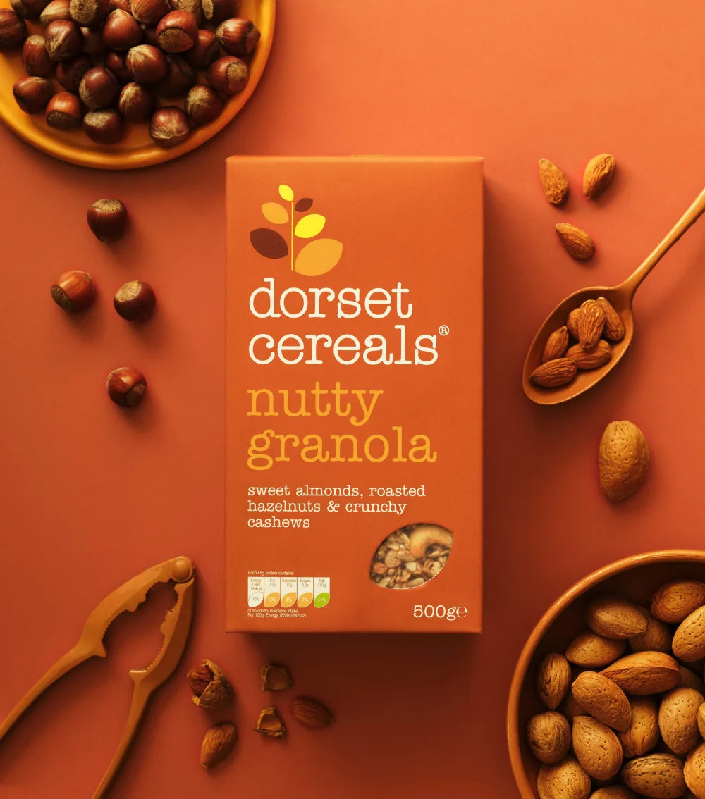 Dorset Cereals Granola au chocolat et aux cerises 450 g - product information 7