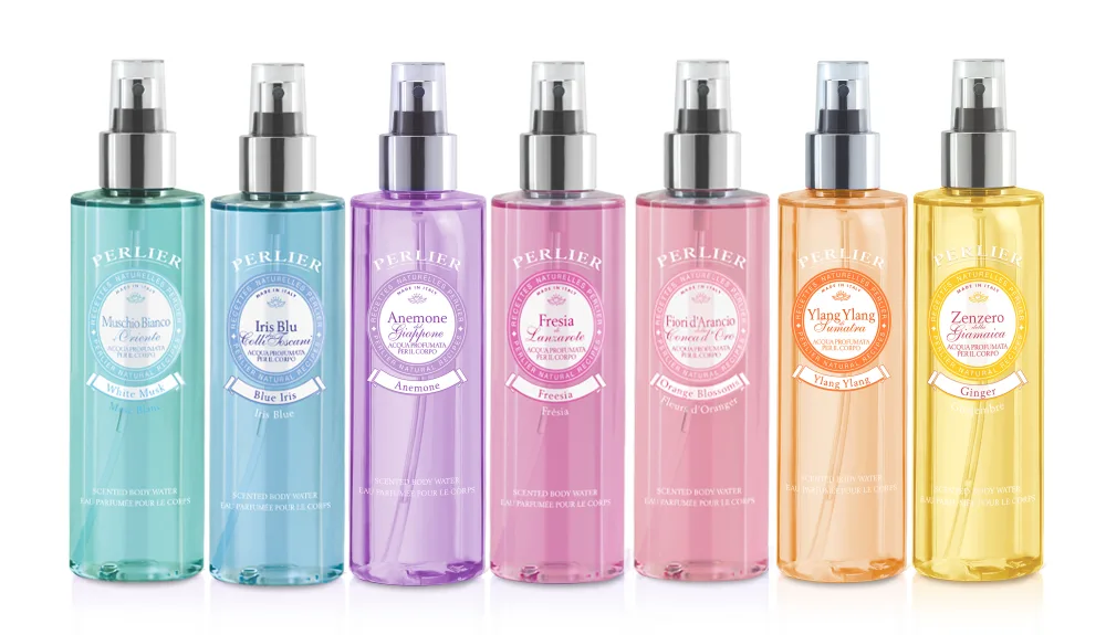 Perlier Bain Mousse Vert 3000 ml - product information 2