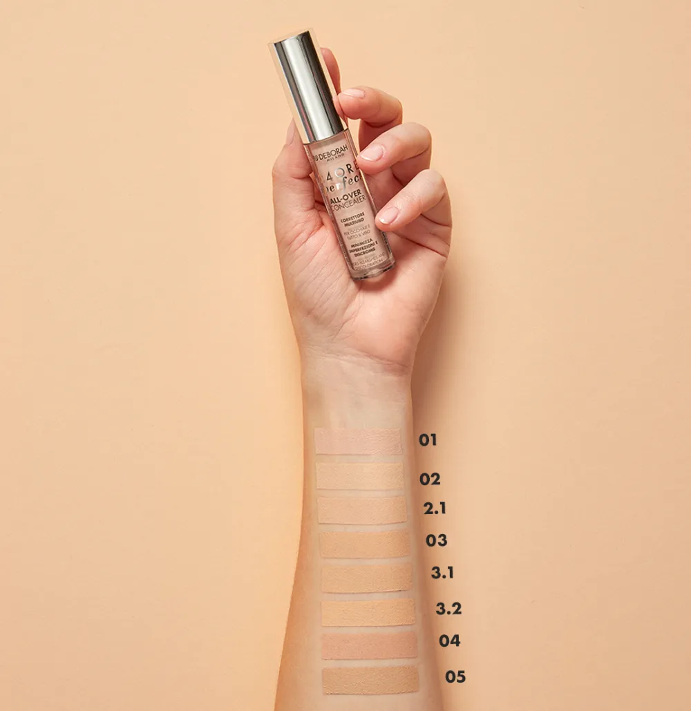 DH V COR FLUIDO 24H PERFECT 3.2 VANILLA C3 NEW Vanille 1 unit (Lot de 1) - product information 5