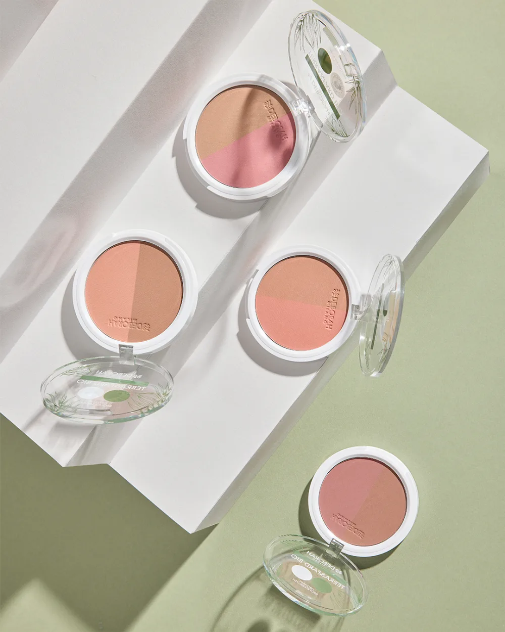 DEBORAH La Cipria New Pack 30* Cosmetici Rouge 1 Unit (Confezione da 1) - product information 10