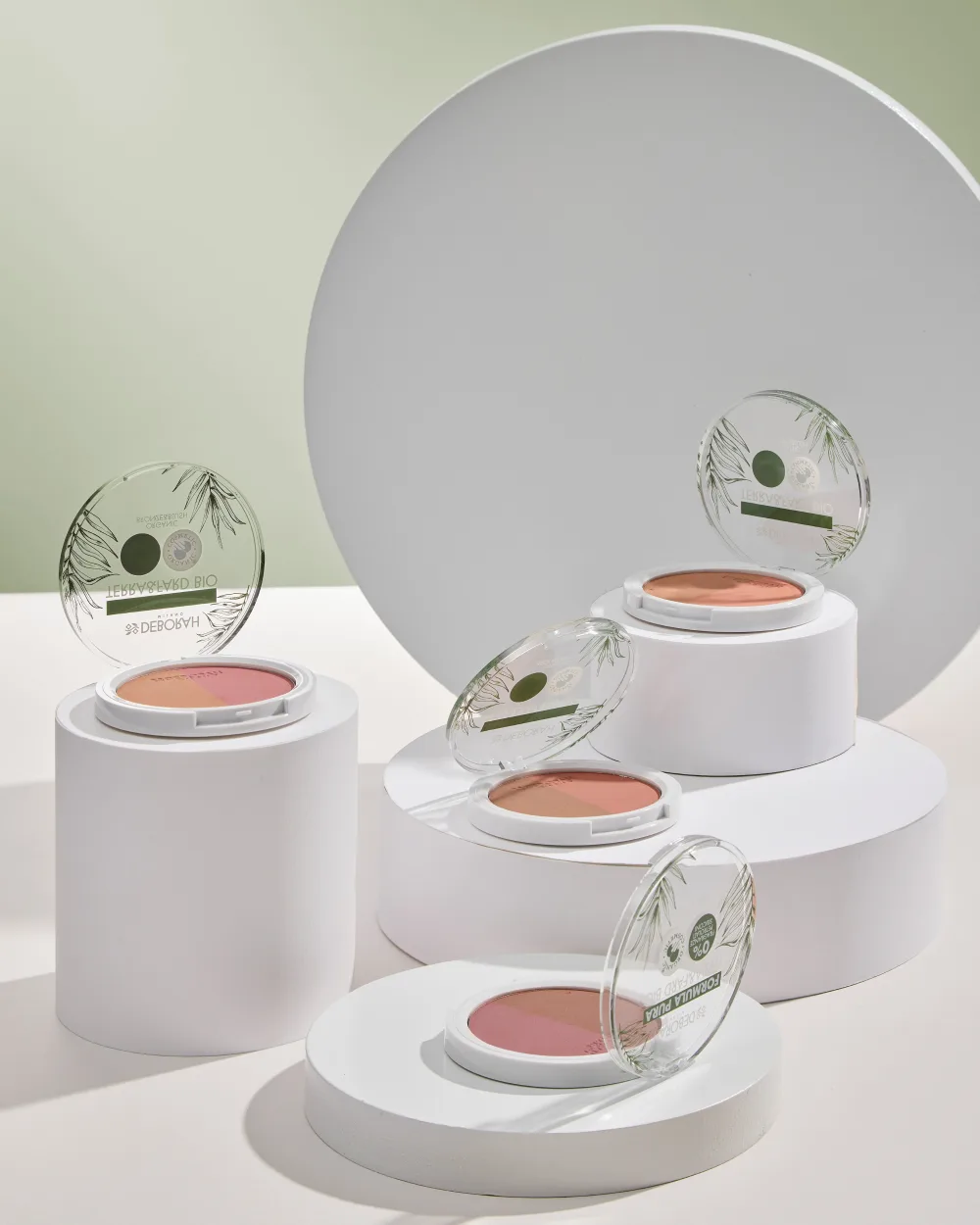 DEBORAH La Cipria New Pack 30* Cosmetici Rouge 1 Unit (Confezione da 1) - product information 11
