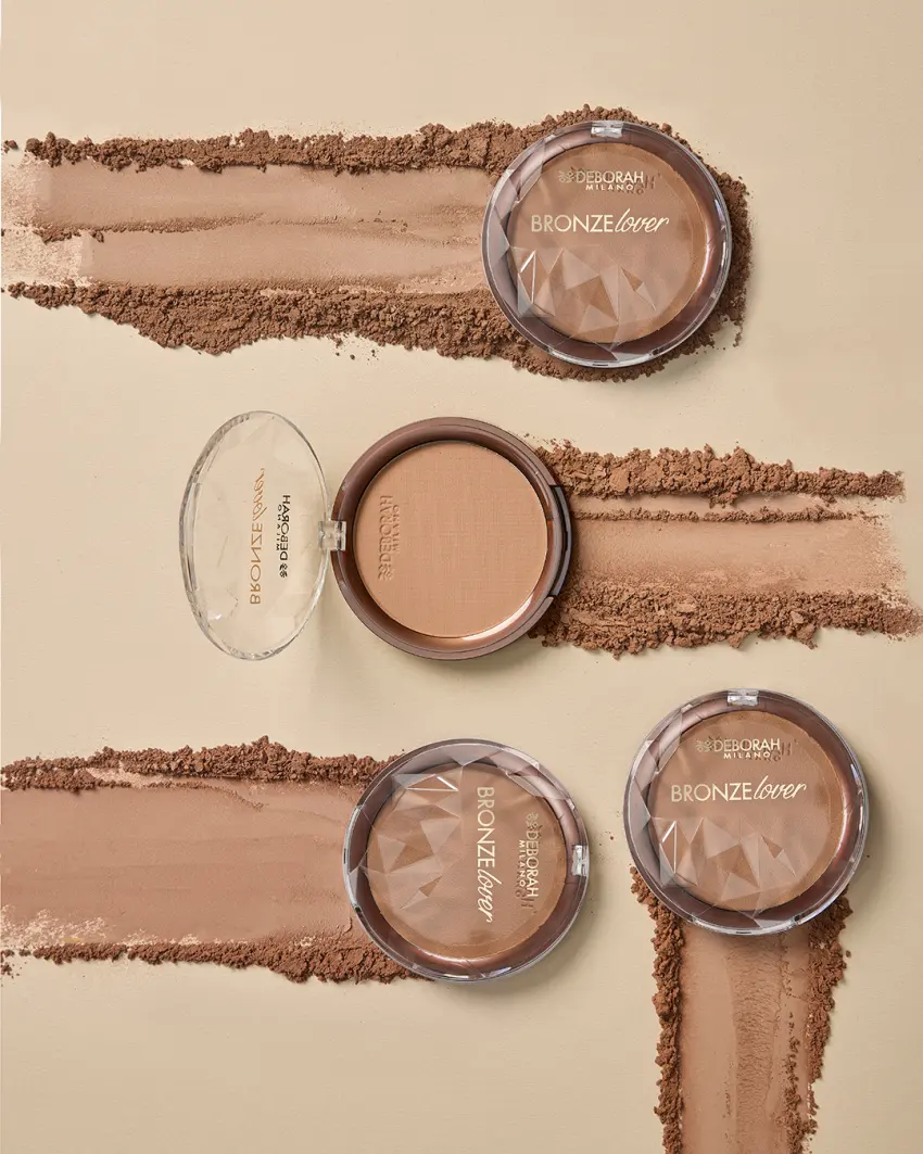 DEBORAH La Cipria New Pack 30* Cosmetici Rouge 1 Unit (Confezione da 1) - product information 3