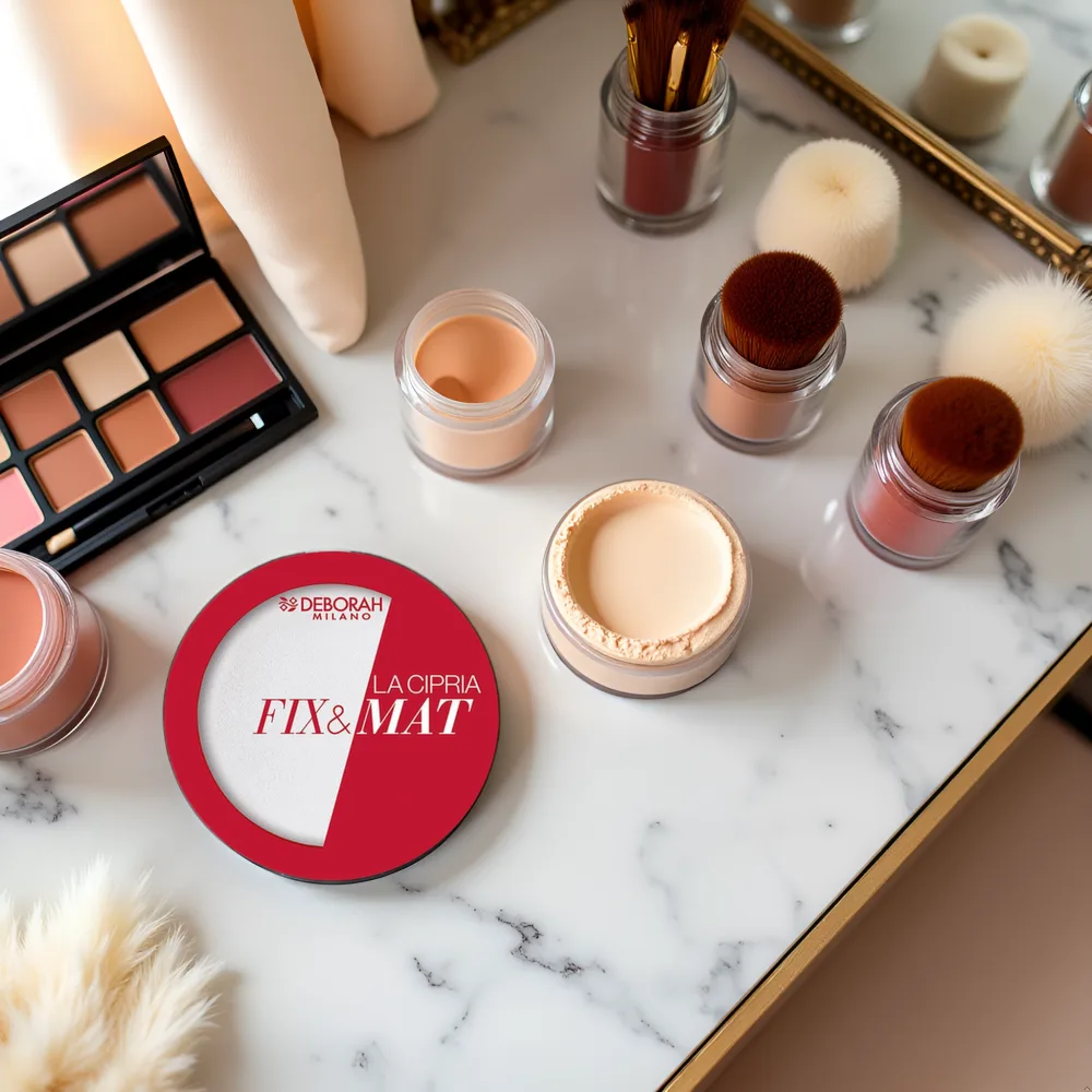 DEBORAH La Cipria New Pack 30* Cosmetici Rouge 1 Unit (Confezione da 1) - product information 5