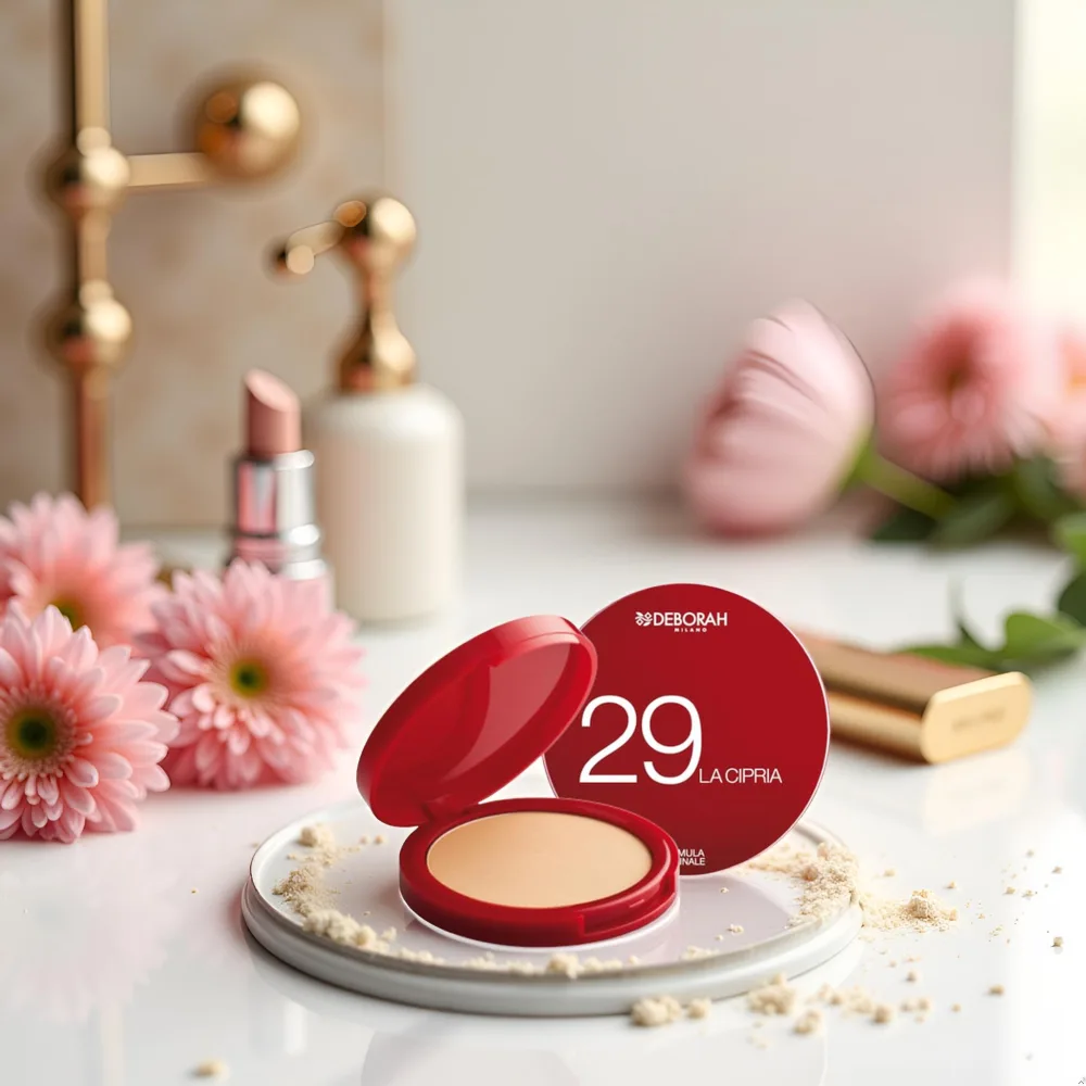 DEBORAH La Cipria New Pack 30* Cosmetici Rouge 1 Unit (Confezione da 1) - product information 6