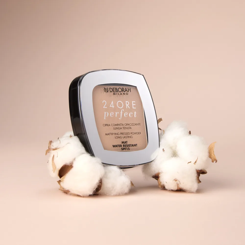 DEBORAH La Cipria New Pack 30* Cosmetici Rouge 1 Unit (Confezione da 1) - product information 7