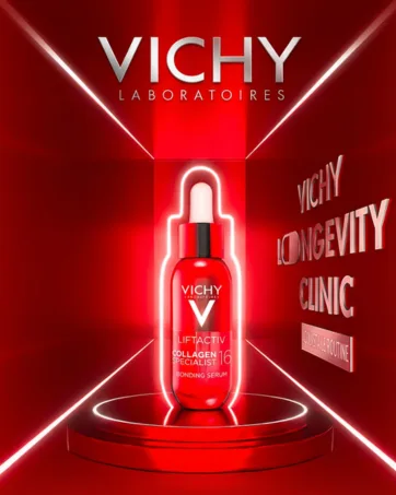Vichy Dermablend Fond de Teint Fluide Correcteur Haute Couvrance Pour Tous Types de Peau Teinte : 35 Sable 30 ml - product information 2