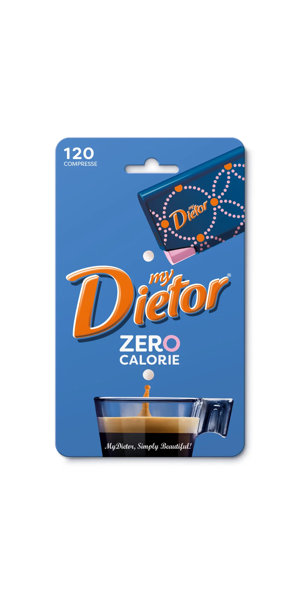 ( 4031 ) LEAF ITALIA DIETOR CUORE NATURALE 30BUST - product information 2