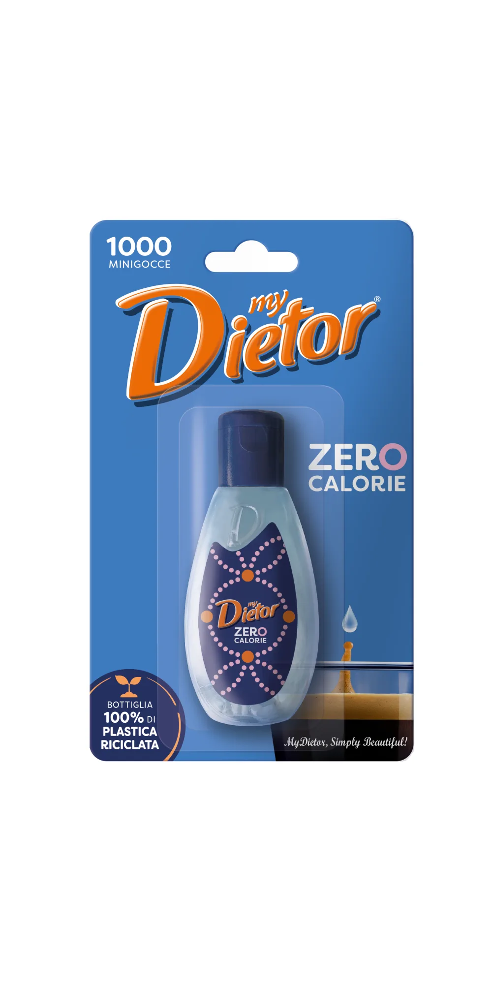 ( 4031 ) LEAF ITALIA DIETOR CUORE NATURALE 30BUST - product information 3