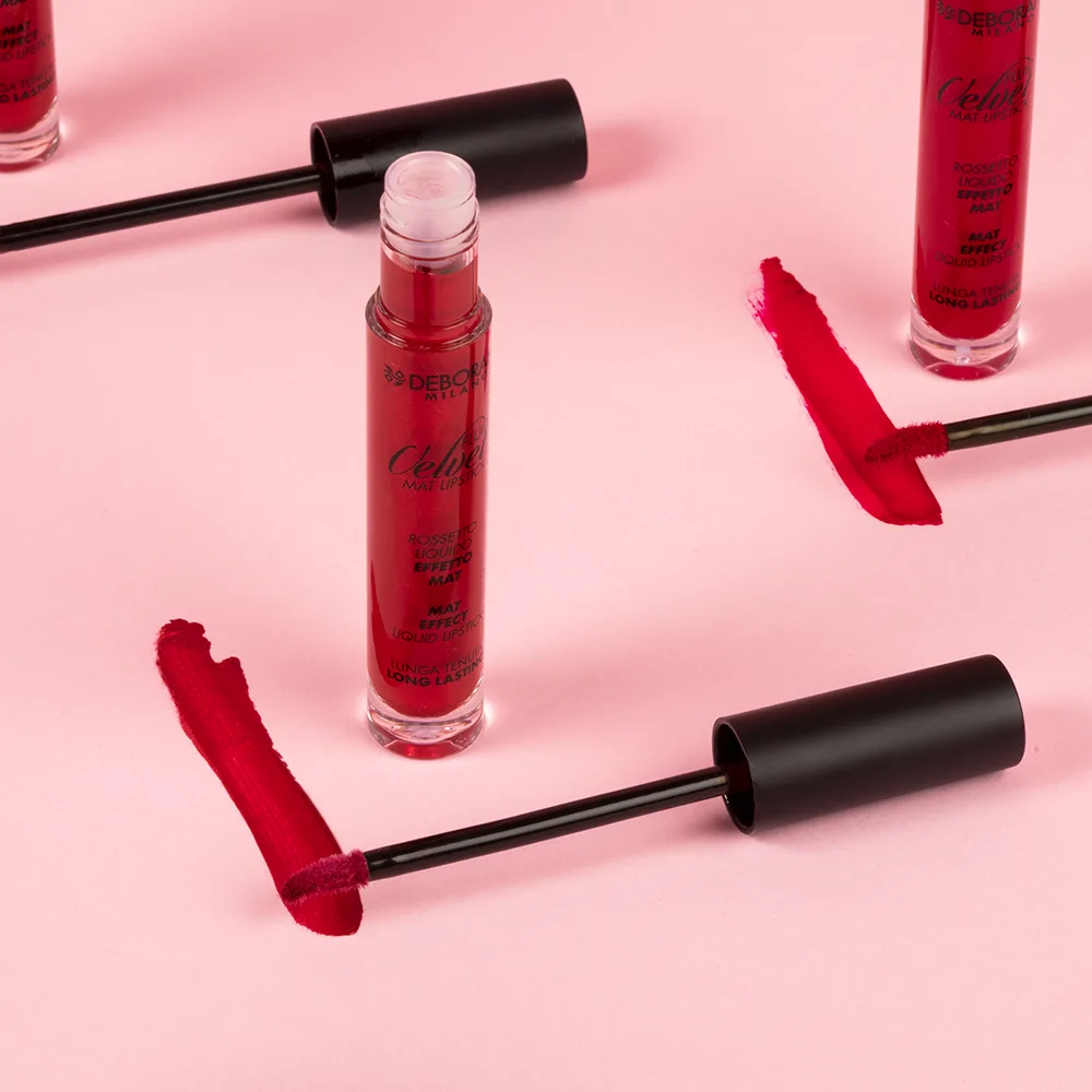 DEBORAH PERFILADOR LABIOS 24 ORE - 04 marron 1 unit (Lot de 1) - product information 4